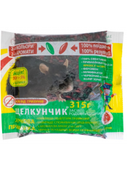 Щелкунчик  зерно червоно-зелене МІКС 315 г