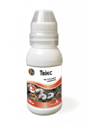 Інсектицид Твікс грунтовий 100 мл Сімейний Сад