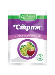 Фунгицид Страж 3 мл Укравит