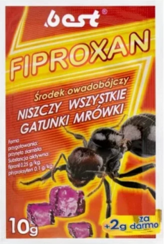 Інсектицид Фіпроксан від мурах 12 г - 1