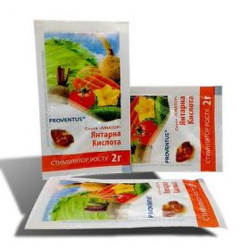 Янтарная кислота 2 г - 1