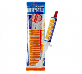 Фронтлайн М від побутових комах 20 г Шприц-гель - 1