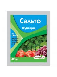 Фунгіцид Сальто 30 мл Сімейний Сад