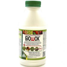 Біофунгіцид Біошок 500 мл Агропромника - 1