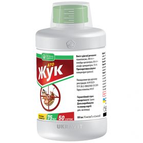 Инсектицид Ато Жук 75 мл Укравит - 1