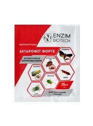 Биоинсектицид Актарофит Форте 100 мл Энзим Агро