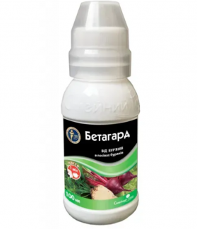 Гербіцид Бетагард 100мл Сімейний Сад - 1