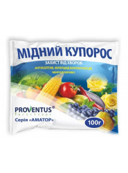 Мідний купорос 100 г