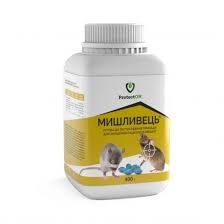 Мишливець від гризунів парафінові брикети 400 г - 1