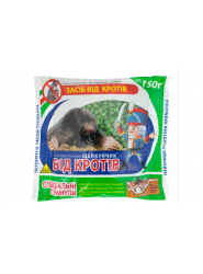 Щелкунчик гранула от кротов 150г