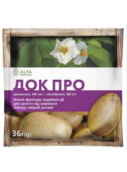 Фунгицид ДОК Про 36 гр Альфа Смарт
