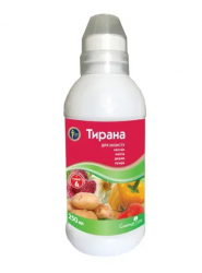 Протруйник Тирана 250 мл Сімейний сад