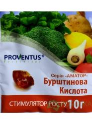 Бурштинова кислота 10 г