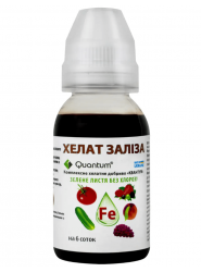 Квантум - Хелат Заліза 100 мл