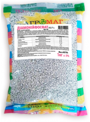 Діамонійфосфат N18, P46 1 кг Агромаг