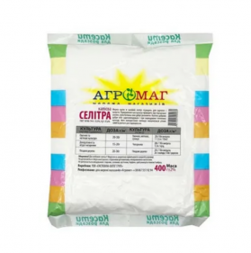 Селітра калієва 400 г Агромаг - 1