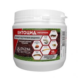 Біоінсектицид Ентоцид 100 гр Ензим Агро - 1