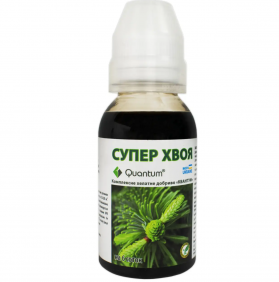 Удобрение Супер Хвоя 100 мл Quantum - 1
