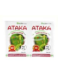 АТАКА - Кліщ  6 мл