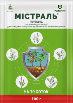 Містраль 100 г - 1