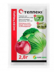 Інсектицид Теппекі 2,8 г Sumi Agro