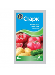 Фунгицид Старк 6 мл Семейный сад