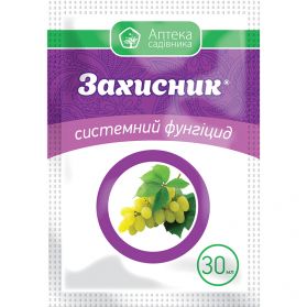Фунгіцид Захисник 30 мл Укравіт - 1
