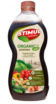 Добриво для саду та городу STIMUL NATURAL 310 мл - 1