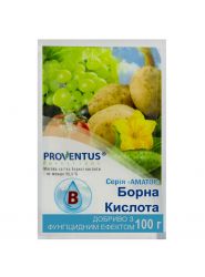 Борная КИСЛОТА – 100 г