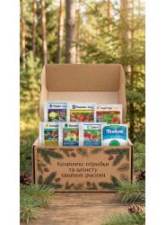 Комплекс для обробки та захисту хвойних на сезон