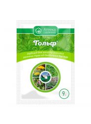 Гербіцид Гольф 9 гр Укравіт