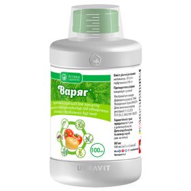 Гербіцид Варяг 100 мл Укравиіт - 1