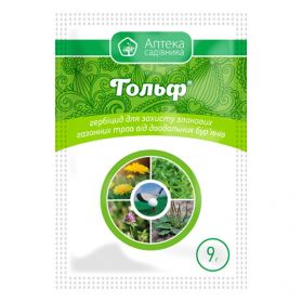 Гербицид Гольф 9 гр Укравит - 1