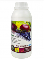 Фунгіцид Сірка колоїдна 1 л