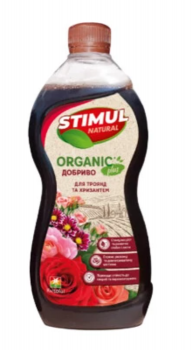 Добриво для троянд і хризантем STIMUL NATURAL 310 мл - 1