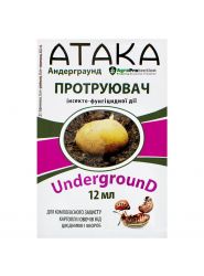 АТАКА Андерграунд 12 мл