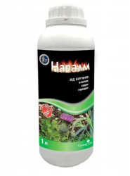 Гербицид Напалм форте 1 л Семейный сад