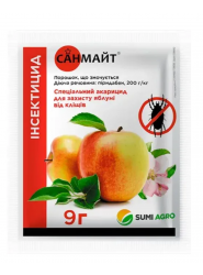 Акарицид  Санмайт  9 г Sumiagro Самміт Агро