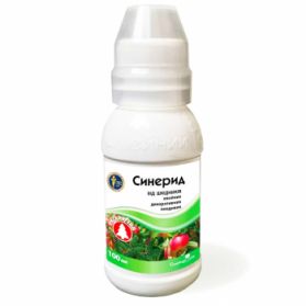 Инсектицид Синерид 100 мл Семейный сад - 1