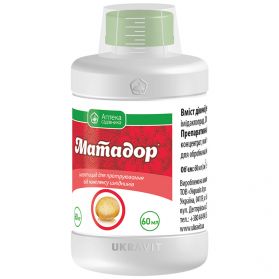 Протравитель Матадор 60 мл Укравит - 1