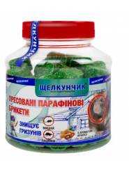 Щелкунчик брикеты от грызунов арахіс 320 г