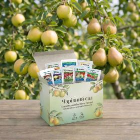 Комплекс обработки и защиты яблони и груши на сезон - 1