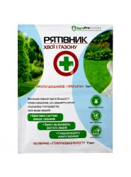 Спаситель Сосны и газона  3 мл + 11 мл